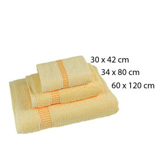 Bộ khăn Cotton B847-FC03-HM58