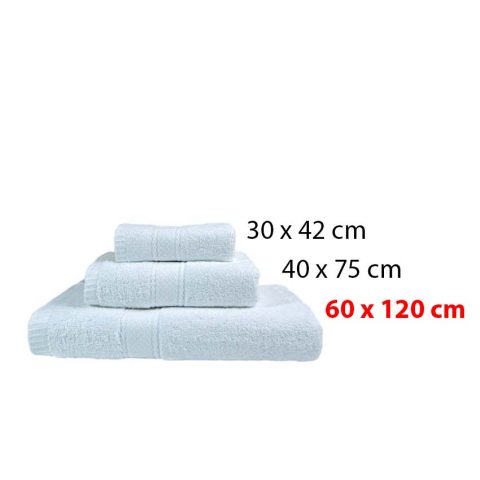 Khăn tắm cotton B853 60 x 120cm